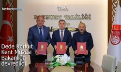 Dede Korkut Kent Müzesi, Kültür ve Turizm Bakanlığa Devredildi