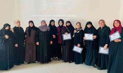 Yaylapınar köyünde kanser taraması ve sağlık eğitimi gerçekleştirildi