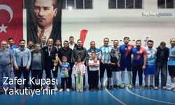 30 Ağustos Zafer Kupası Yakutiye Gençlik'in
