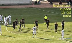 Bayburtspor, kupadaki rakibini rahat geçti: 3-0