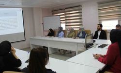 Bayburt’ta sosyal hizmet vakaları aylık toplantıda ele alındı