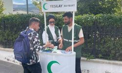 Bayburt’ta üniversite öğrencilerine yönelik tanıtım ve bilgilendirme