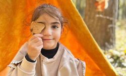 Aydıntepe’de minikler sonbaharın renkleriyle doğada buluştu