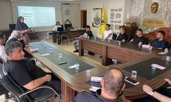 Bayburt Belediyesi Personeline Kriz Eğitimi