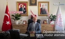 Bayburt Öğretmenevi’ne yeni müdür ataması