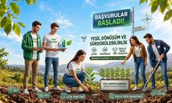 Bayburtlu Gençlere "Yeşil Kariyer" Fırsatı