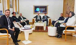 Bayburt'ta KPSS öncesi güvenlik masada