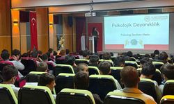 Bayburt’ta Liselilere "Psikolojik Dayanıklılık" Eğitimi