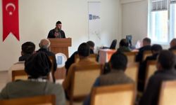 Bayburt’ta yükümlülere 'sorumluluk' semineri