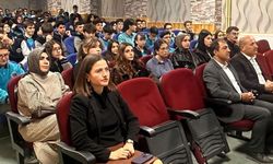 Erasmus Günleri’nde Bayburtlu Öğrencilere Avrupa Fırsatları Anlatıldı