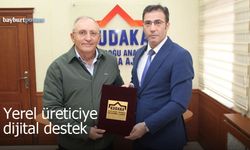 Kenan Yavuz Kültür Vakfından Yerel Üreticiye Dijital Destek