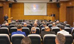 Bayburt’ta 4. İl Koordinasyon Kurulu Toplantısı yapıldı