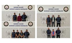 Bayburt’ta Göçmen Kaçakçılığı Operasyonu: 1 Tutuklama!