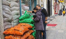 Çevre ve Şehircilik Ekiplerinden Bayburt’ta Kömür Denetimi