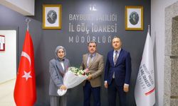 Vali Eldivan, İl Göç İdaresinin Çalışmaları Hakkında Bilgi Aldı
