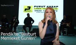 Pendik’te "Bayburt Memleket Günleri" Etkinliği