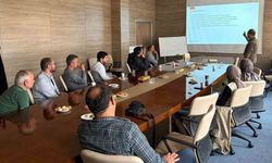 Bayburt'ta Aile Hekimlerine Anne Sağlığı Eğitimi