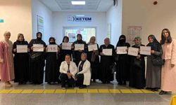 Bayburt'ta Köy Sakinlerine KETEM’de Kanser Taraması