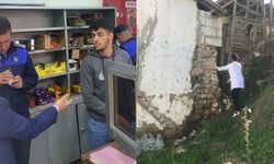 Bayburt Belediyesi'nden haşere ilaçlaması ve kantin denetimleri