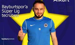 Bayburtspor’a Süper Lig tecrübesi: Ziya Alkurt sarı-siyah forma için ter dökecek!