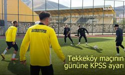 Bayburtspor’un 2. Hafta Karşılaşması Cumartesi Oynanacak