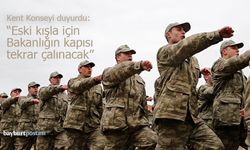 Bayburt Kent Konseyi duyurdu: Eski kışla için Bakanlığın kapısı tekrar çalınacak