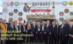 İstanbul'daki Bayburt Buluşması: 1-4 Nisan 2027