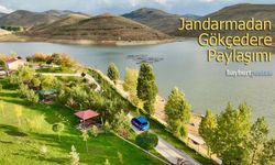 Jandarmadan Gökçedere Paylaşımı