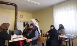 Aydıntepe’de kadınlar için Cami Sohbetleri