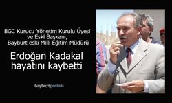 BGC eski Başkanı Erdoğan Kadakal hayatını kaybetti
