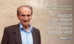Yusuf Öztuna sevenlerinin omuzlarında son yolcuğuna uğurlandı