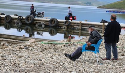 Demirözü Barajı'nda kaybolan kişinin cansız bedenine ulaşıldı