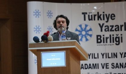 27 değerli isim Bayburt'ta onurlandırıldı