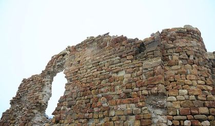 Bayburt Kalesi'nde kazı çalışmaları