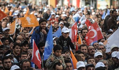 Başbakan Davutoğlu, Bayburt'ta