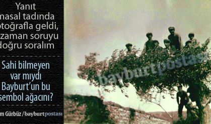 50'li yıllardan masal tadında Bayburt hatırası