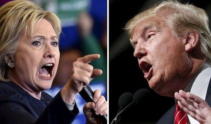 ABD'nin yeni başkanı Trump oldu