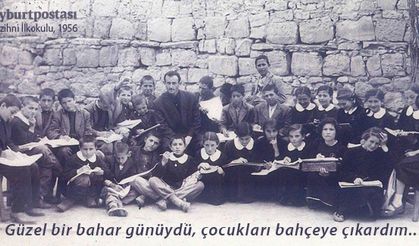 Bir gün değil, ömür boyu baş tacı öğretmenlerimiz!