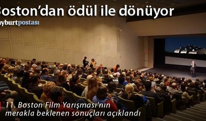 Baksı belgeseli Boston'dan ödül ile dönüyor