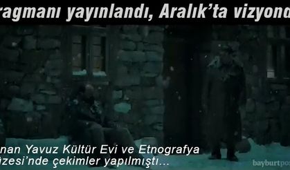 ‘Beyaz Hüzün’ adlı sinema filmi aralık ayında vizyonda