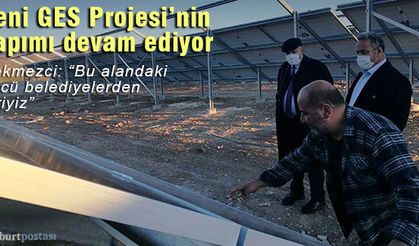 Bayburt Belediyesi GES Projesi'nin kapasitesi artıyor