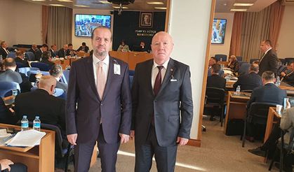 Kolaylı: "Yazılı basının kaderi Genel Kurula kaldı!"