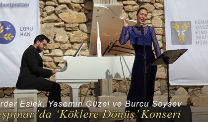 Kenan Yavuz Etnografya Müzesi'nde 'Köklere Dönüş' Konseri