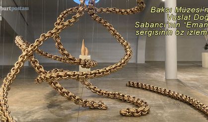 Baksı Müzesi'nde Vuslat Doğan Sabancı'nın "Emanet" sergisi basına tanıtıldı