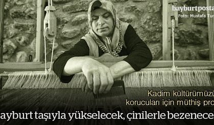 Bayburt kadını için 'Bayburt Evi' gibi istihdam merkezi
