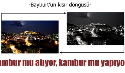Kısır döngü...