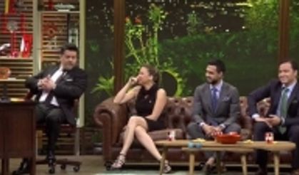 Şampiyon öğrencilerimiz Beyaz Show'daydı...