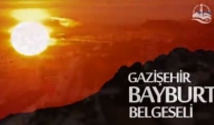 "Gazi Şehir Bayburt" Belgeseli 3. Bölüm