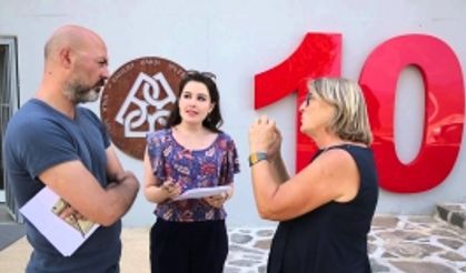 Sandahl: "Baksı örnek modelin ötesinde listeler sunuyor"