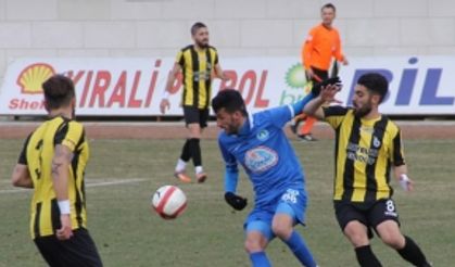 Bayburt Grup Özel İdare: 3 Altınordu: 1 (Özet)